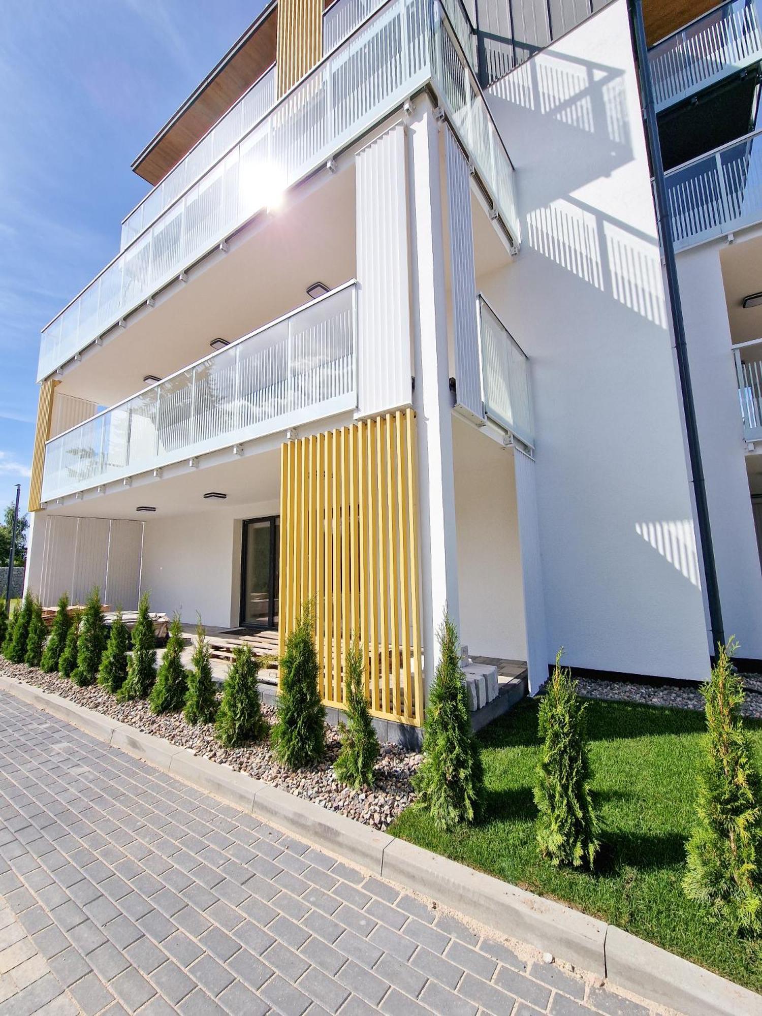 Posesja Apartamenty & Spa - Posesja Plazowa 4A II Grzybowo  Exterior photo